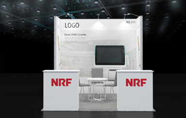 NRF纽约零售展标准装潢